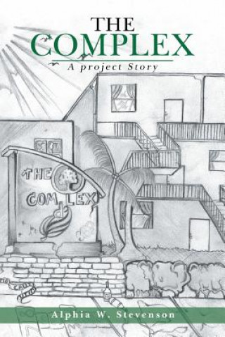 Knjiga Complex Alphia Stevenson