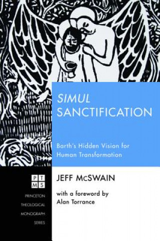 Knjiga Simul Sanctification Jeff McSwain