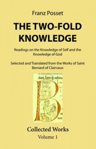 Knjiga Two-Fold Knowledge Franz Posset