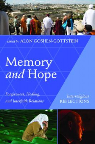 Könyv Memory and Hope Alon Goshen-Gottstein
