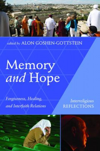 Książka Memory and Hope Alon Goshen-Gottstein