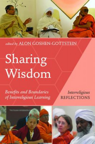 Book Sharing Wisdom Alon Goshen-Gottstein