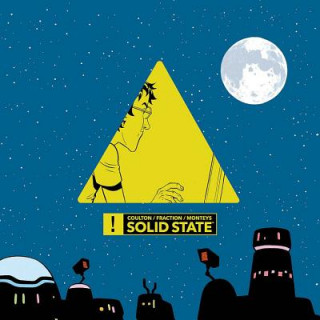 Knjiga Solid State Signed Edition Jonathan Coulton