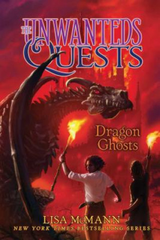 Book Dragon Ghosts Lisa McMann