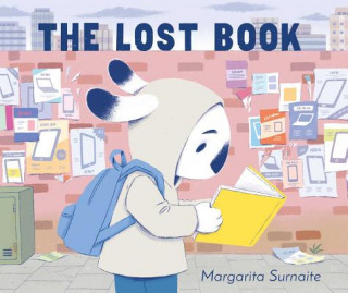 Buch The Lost Book Margarita Surnaite