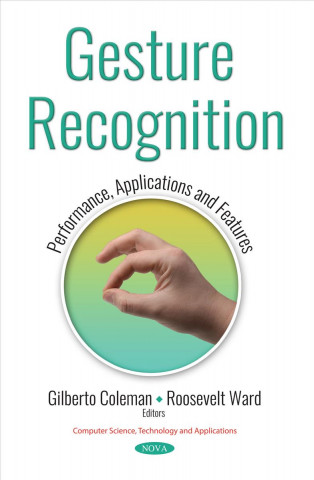 Knjiga Gesture Recognition Gilberto Coleman
