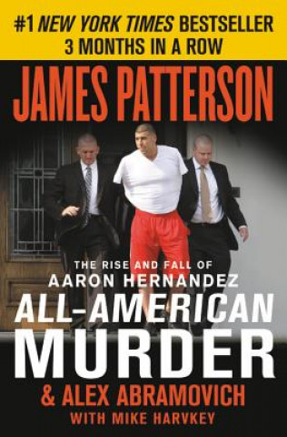 Kniha All-American Murder James Patterson