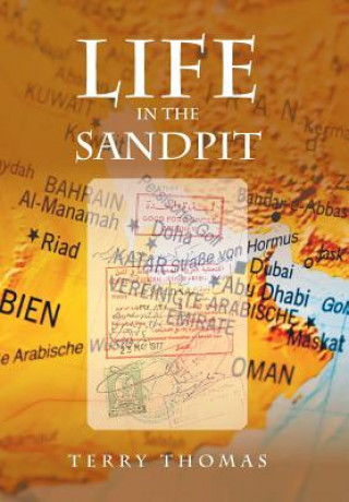 Livre Life in the Sandpit Terry Thomas