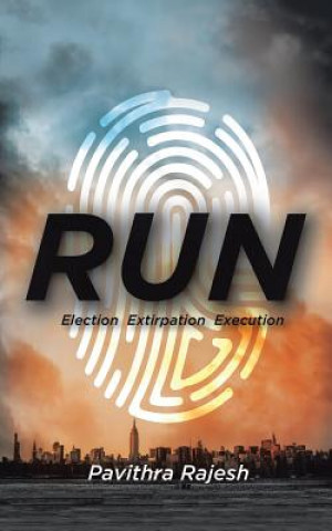 Knjiga Run Pavithra Rajesh