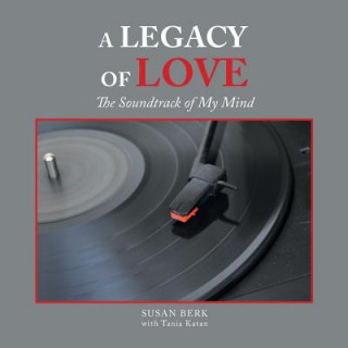 Kniha Legacy of Love Susan Berk