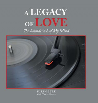 Книга Legacy of Love Susan Berk