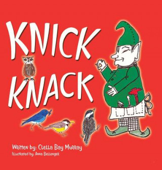 Книга Knick Knack Clella Bay Murray