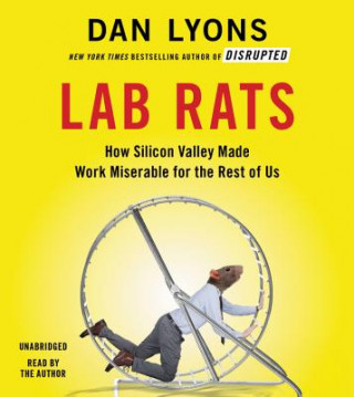 Аудио Lab Rats Dan Lyons