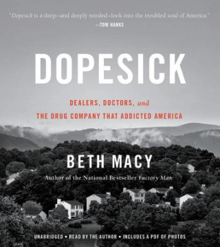 Audio Dopesick Beth Macy