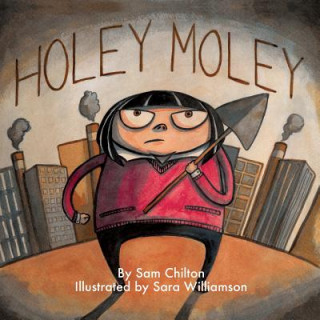 Buch Holey Moley Sam Chilton