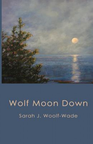 Knjiga Wolf Moon Down Sarah J Woolf-Wade