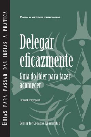 Book Delegating Effectively Clemson Turregano