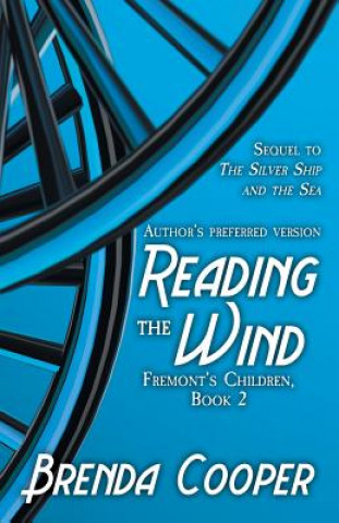 Livre Reading the Wind Brenda Cooper