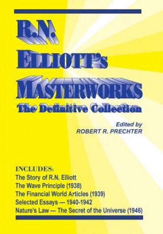 Kniha R.N. Elliott's Masterworks R N Elliott