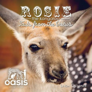 Könyv Rosie The Kangaroo Linda Goldner