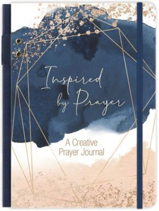 Calendar / Agendă Inspired by Prayer Ellie Claire
