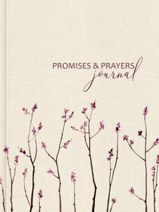 Kniha Promises and Prayers (R) Journal Ellie Claire