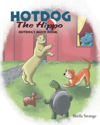 Könyv Hotdog The Hippo Sheila Strange