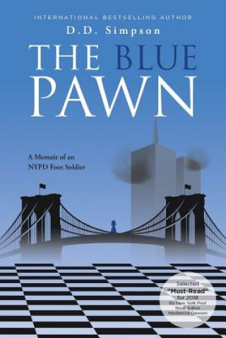 Knjiga Blue Pawn D D Simpson