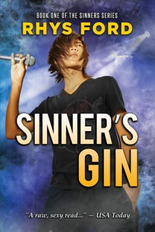 Könyv Sinner's Gin Rhys Ford