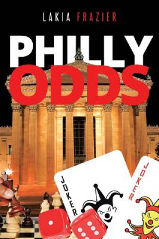 Knjiga Philly Odds Lakia Frazier