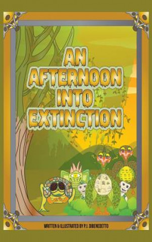 Book Afternoon Into Extinction P J Dibenedetto