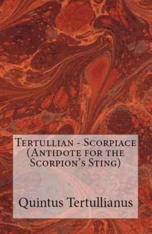 Carte Scorpiace Tertullian