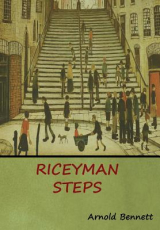 Book Riceyman Steps Arnold Bennett