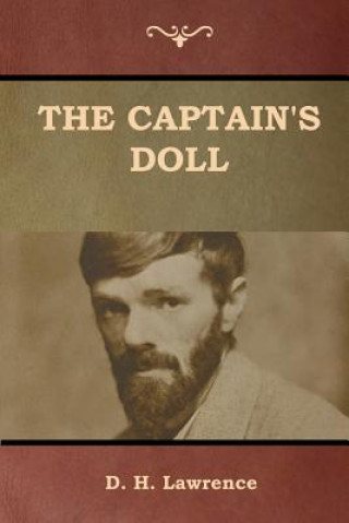 Könyv Captain's Doll D H Lawrence