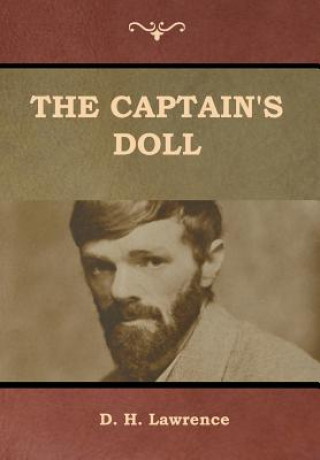 Könyv Captain's Doll D H Lawrence