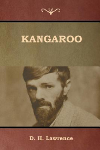 Knjiga Kangaroo D H Lawrence