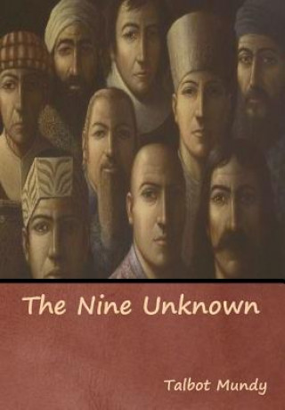 Kniha Nine Unknown Talbot Mundy