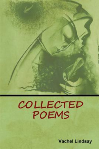 Libro Collected Poems Vachel Lindsay