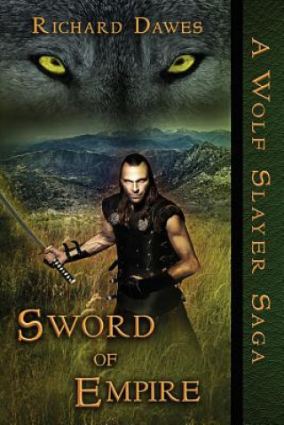 Kniha Sword of Empire Richard Dawes
