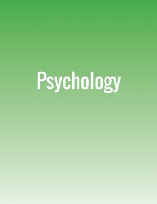 Książka Psychology Rose M Spielman