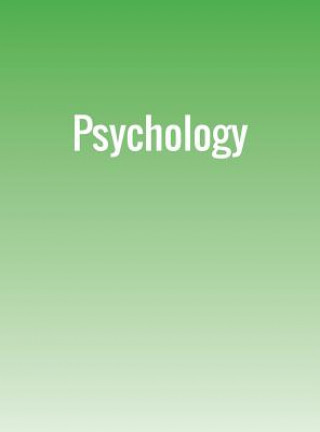 Kniha Psychology Rose M Spielman