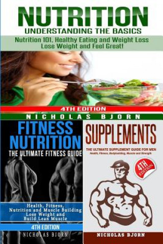 Kniha Nutrition & Fitness Nutrition & Supplements Nicholas Bjorn