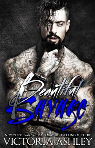 Libro Beautiful Savage Victoria Ashley