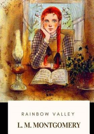 Knjiga Rainbow Valley Lucy Maud Montgomery