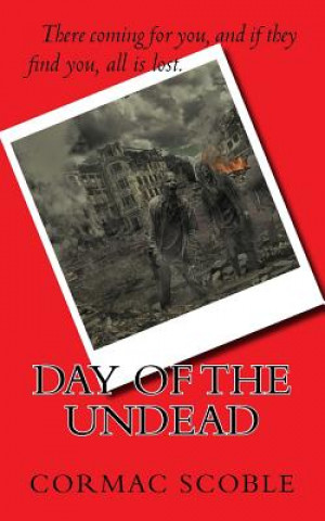 Carte Day of the Undead Cormac Scoble