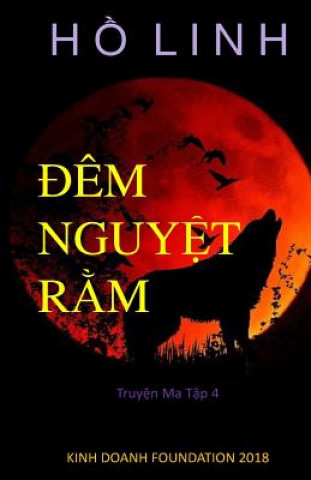 Kniha Dem Nguyet RAM Ho Linh