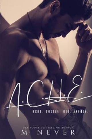 Book A.C.H.E. M Never