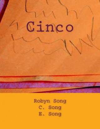 Knjiga Cinco Robyn Song