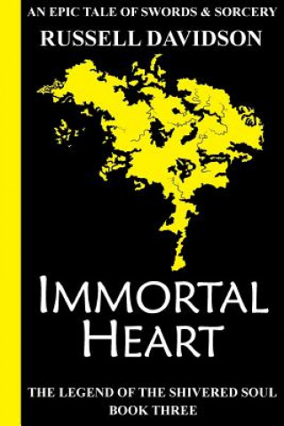 Książka Immortal Heart Russell Edward Davidson