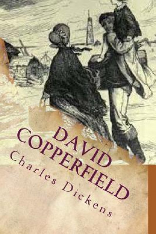 Knjiga David Copperfield Charles Dickens